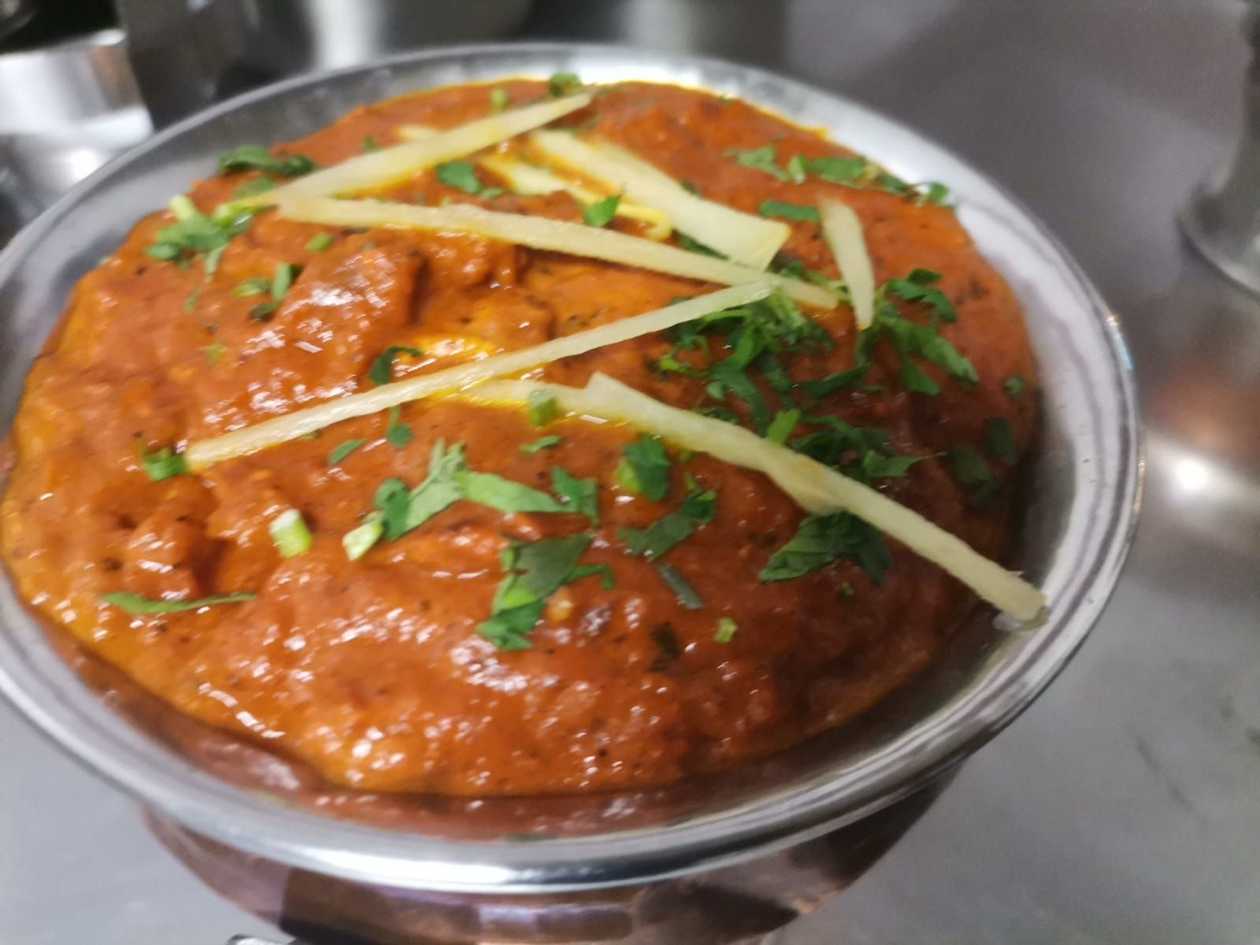 Chana Masala