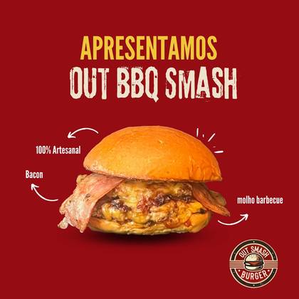 Out Bbq Smash Burger