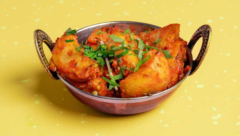 Bombay Aloo