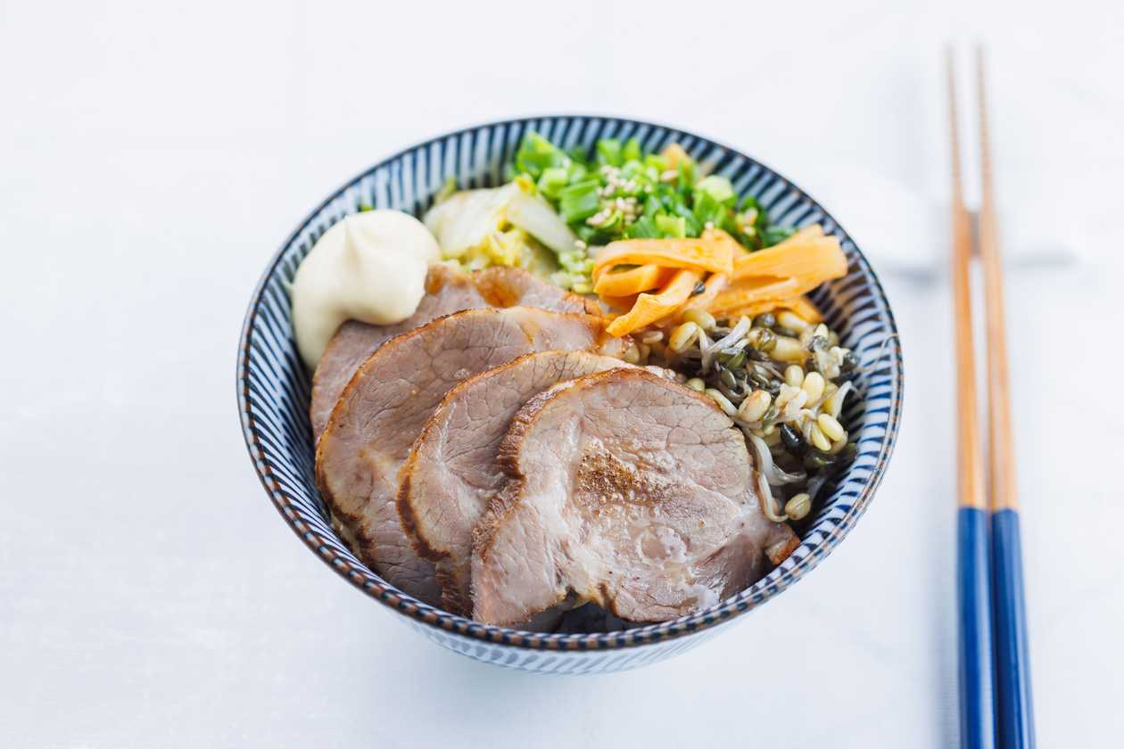 Chasu Bowl