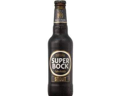 Cerveja Super Bock Stout