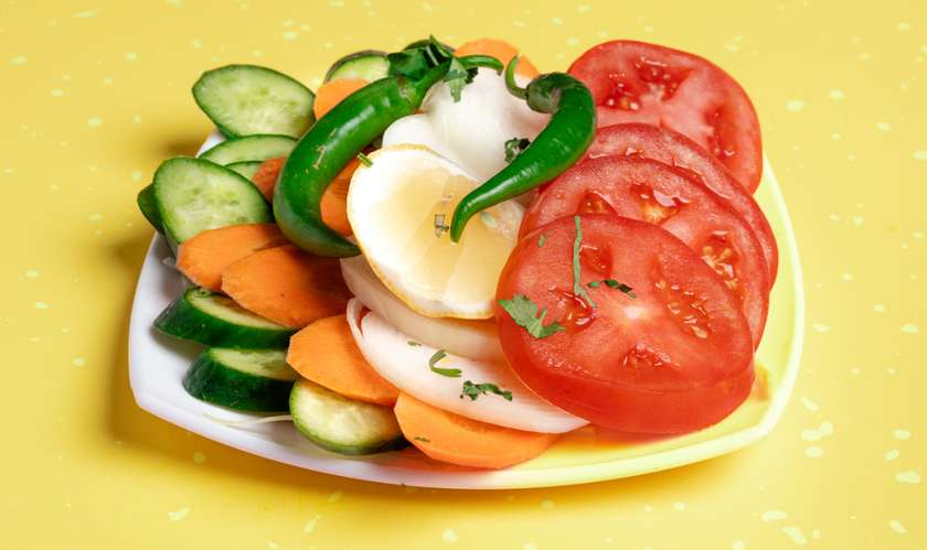 Punjabi Salad