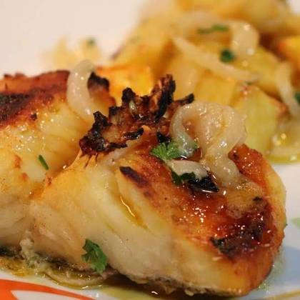 Bacalhau Assado