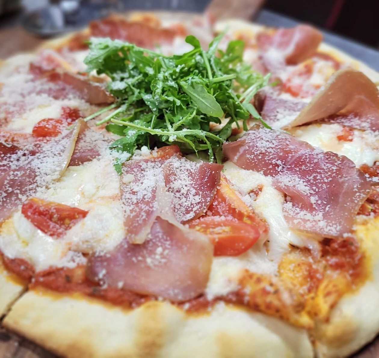 Prosciutto Crudo Pizza