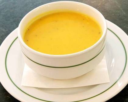 Creme de Legumes