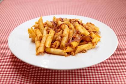 Tuna Penne