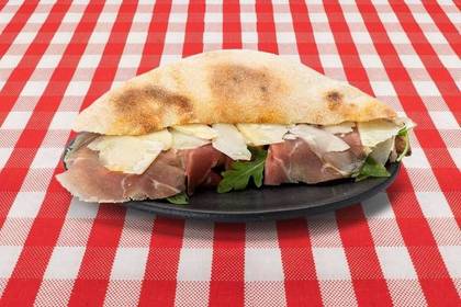 Ham Panini