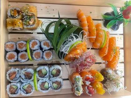 Combination Platter (48 Pcs.)