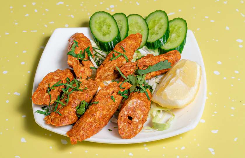 Seekh Kebab Starter