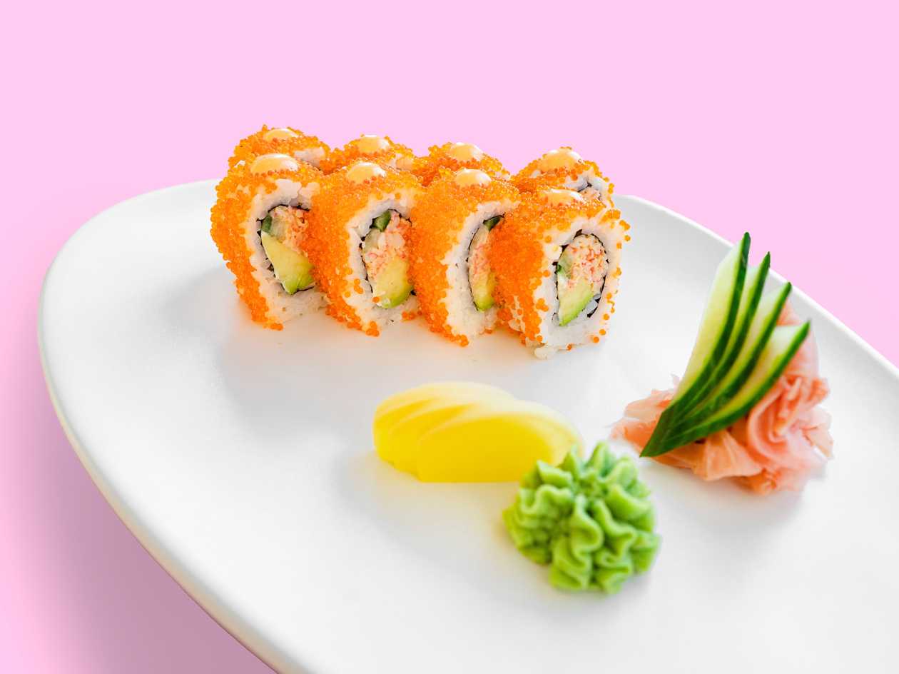 California Tobiko
