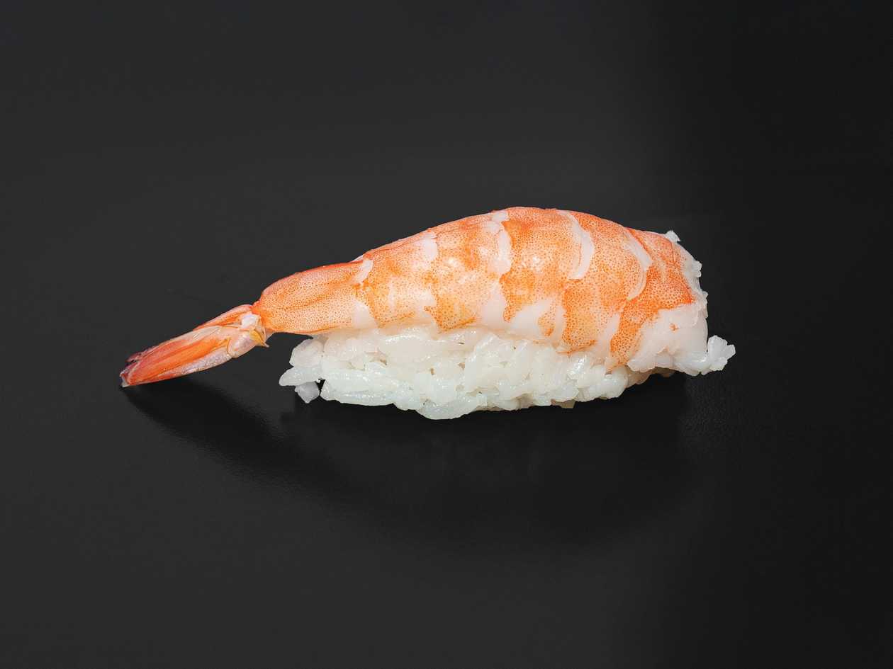 Nigiri Tiger Shrimp