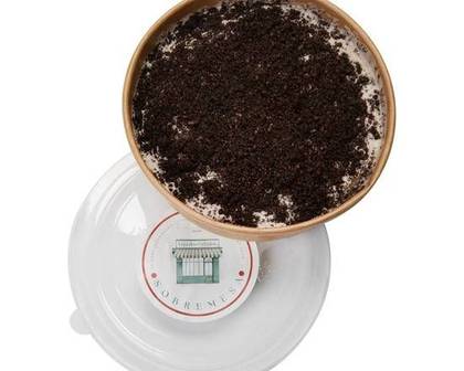 Mousse Oreo