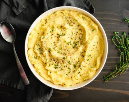 Root Mash