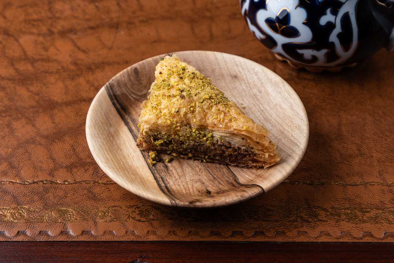 Big baklava