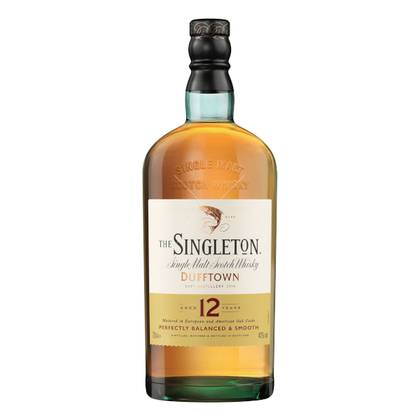 Singleton of Dufftown 12 Year Old 0.75L