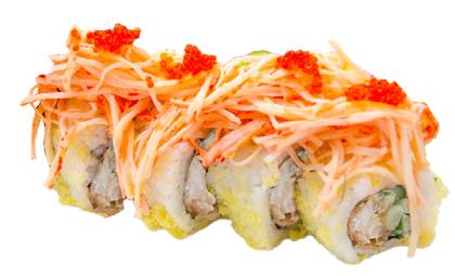 Crab roll