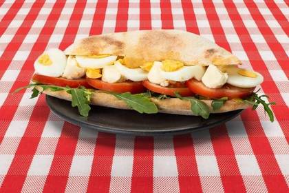 Veggie Panini