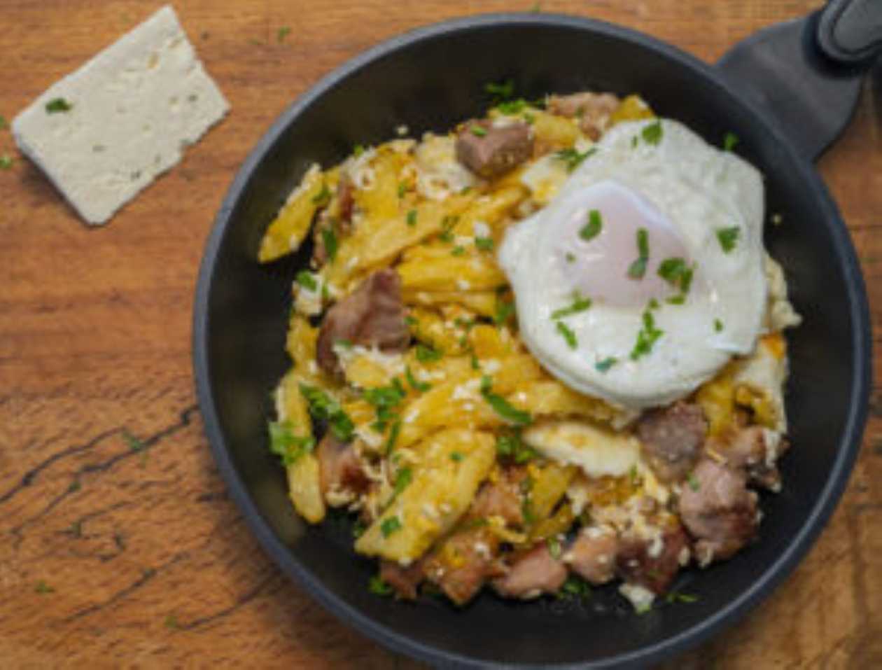 Carcalete Porc