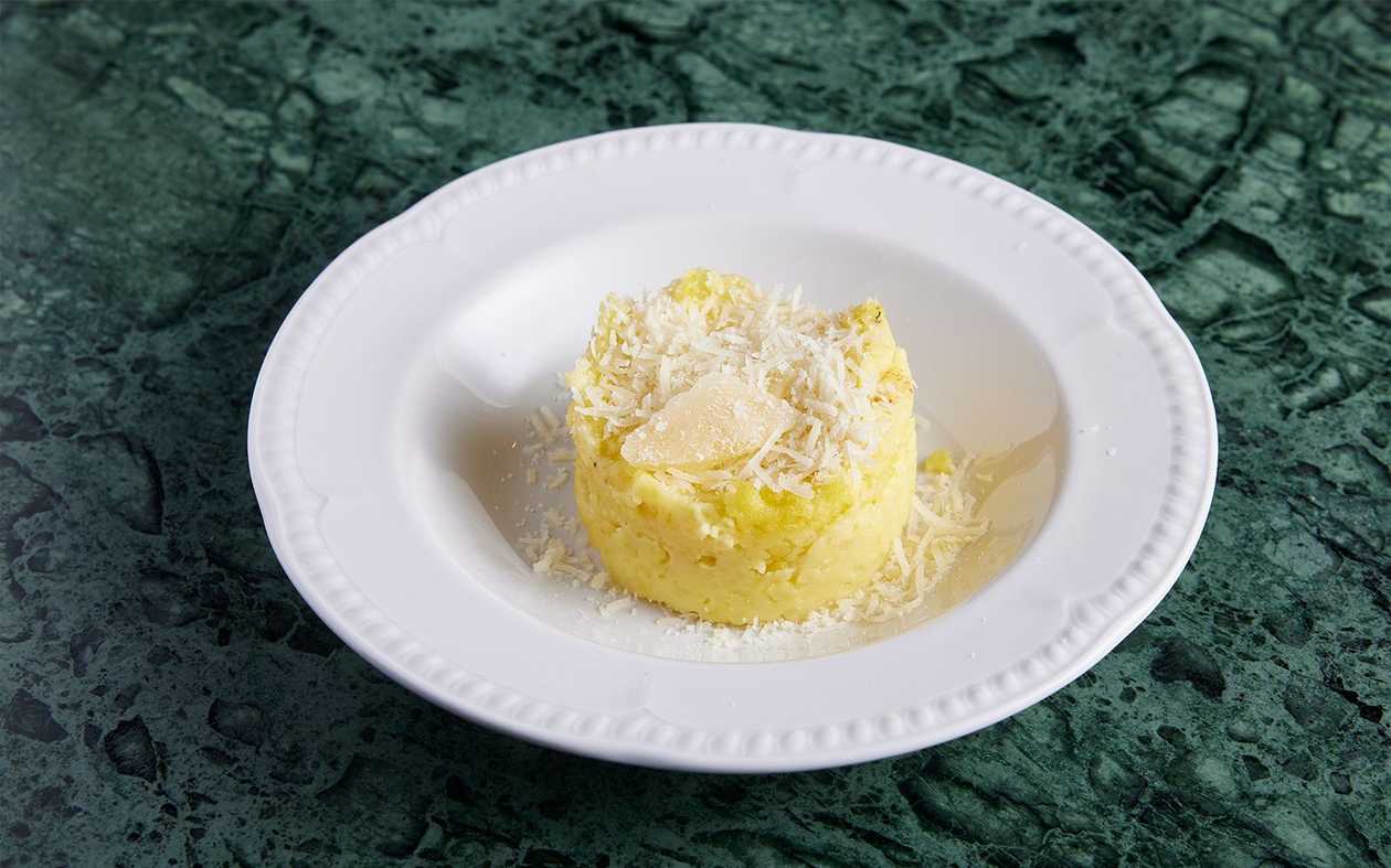 Piure Gustos cu Pastă de Trufe 220g