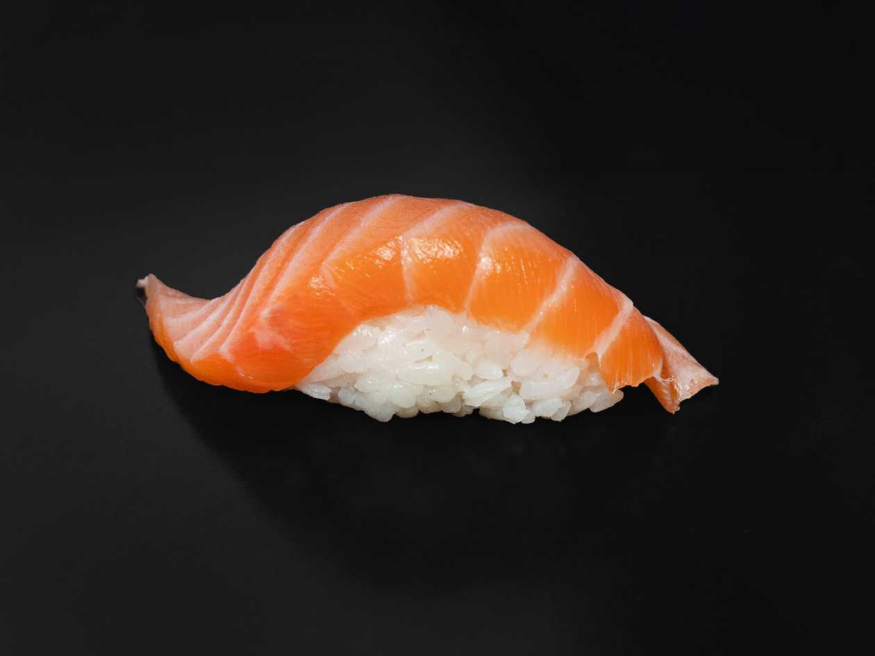 Nigiri Salmon Set