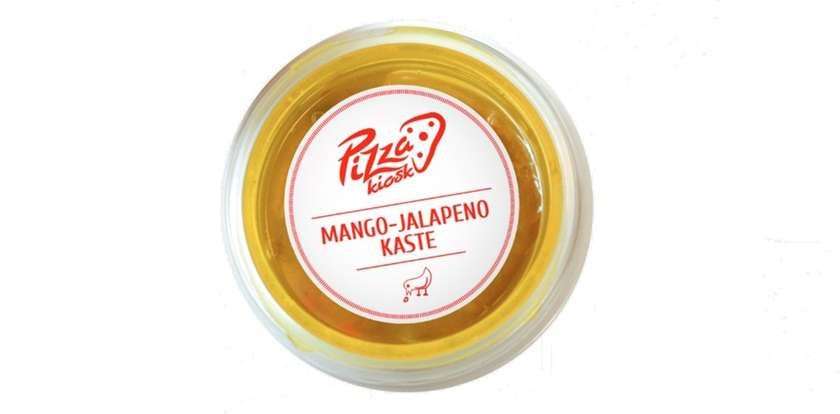 Mango-jalopeno kaste topsis 50g