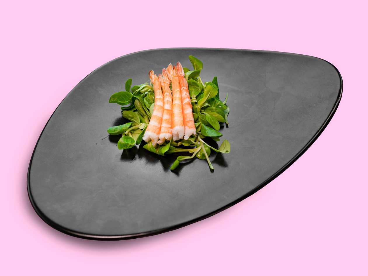 Sashimi Shrimp