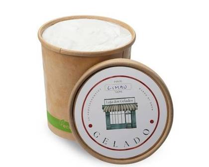 Gelado Limão
