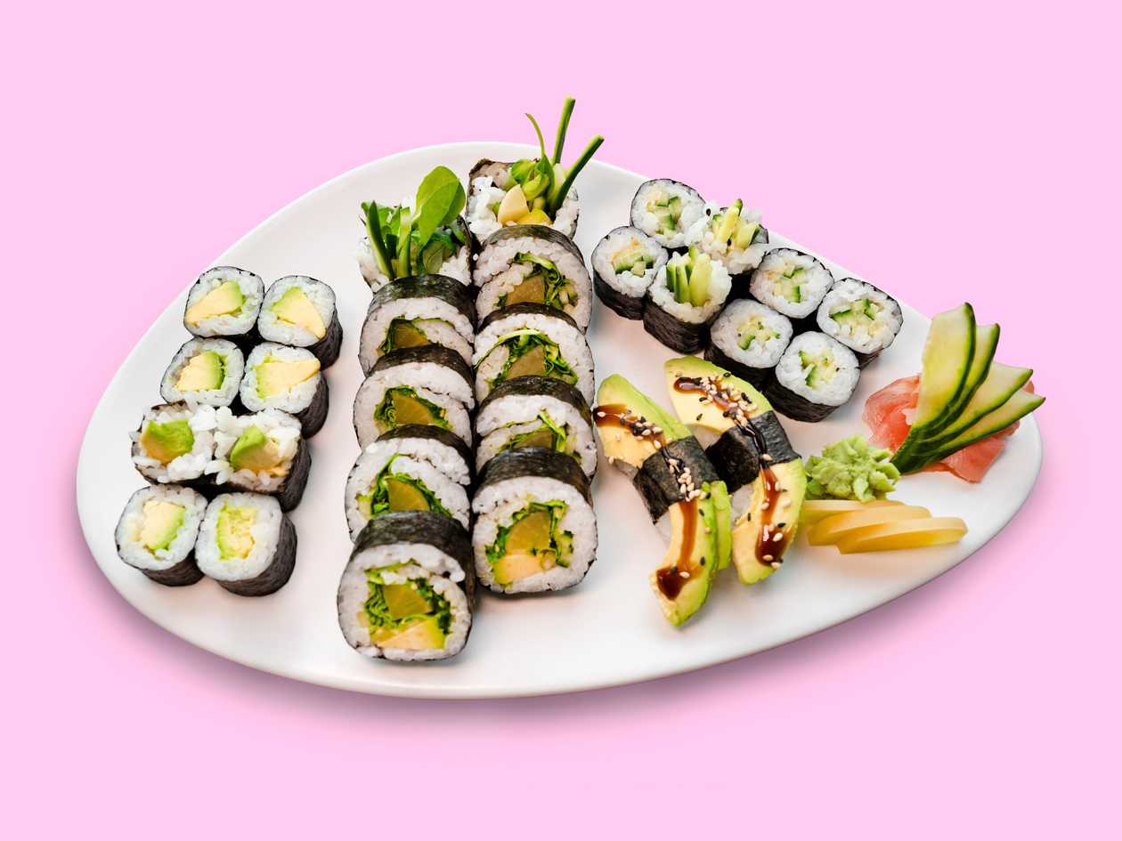 Vege Set