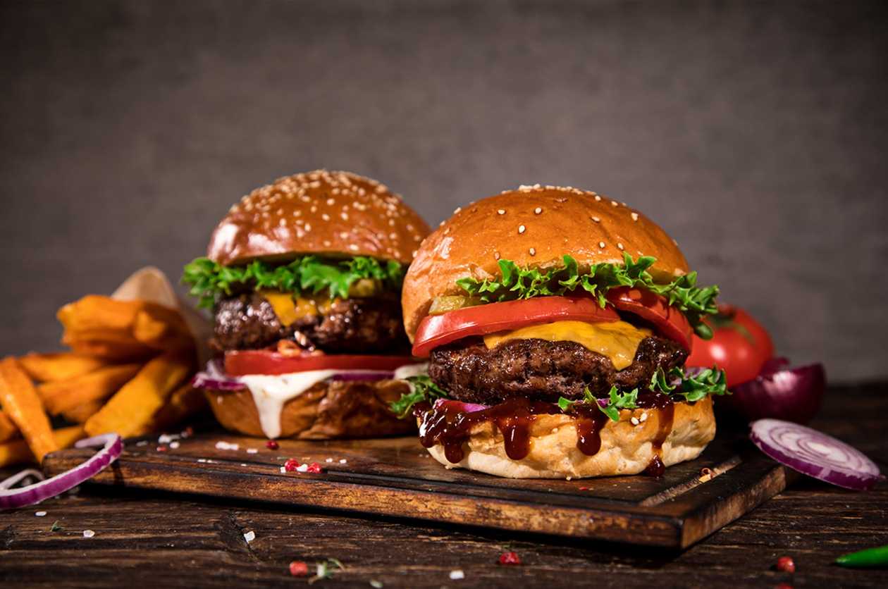 Smokey Burger