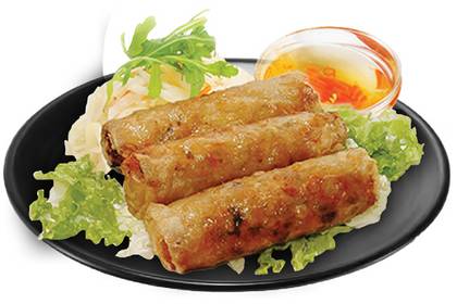Rulouri prajite Vietnameze (3 buc) / (3ks)