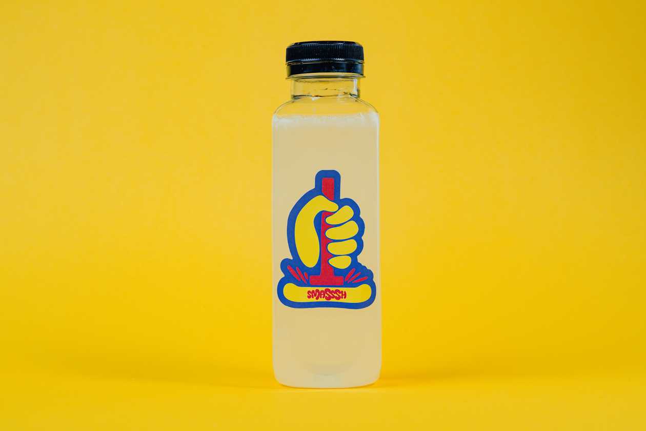 Lemoniada Cytryna