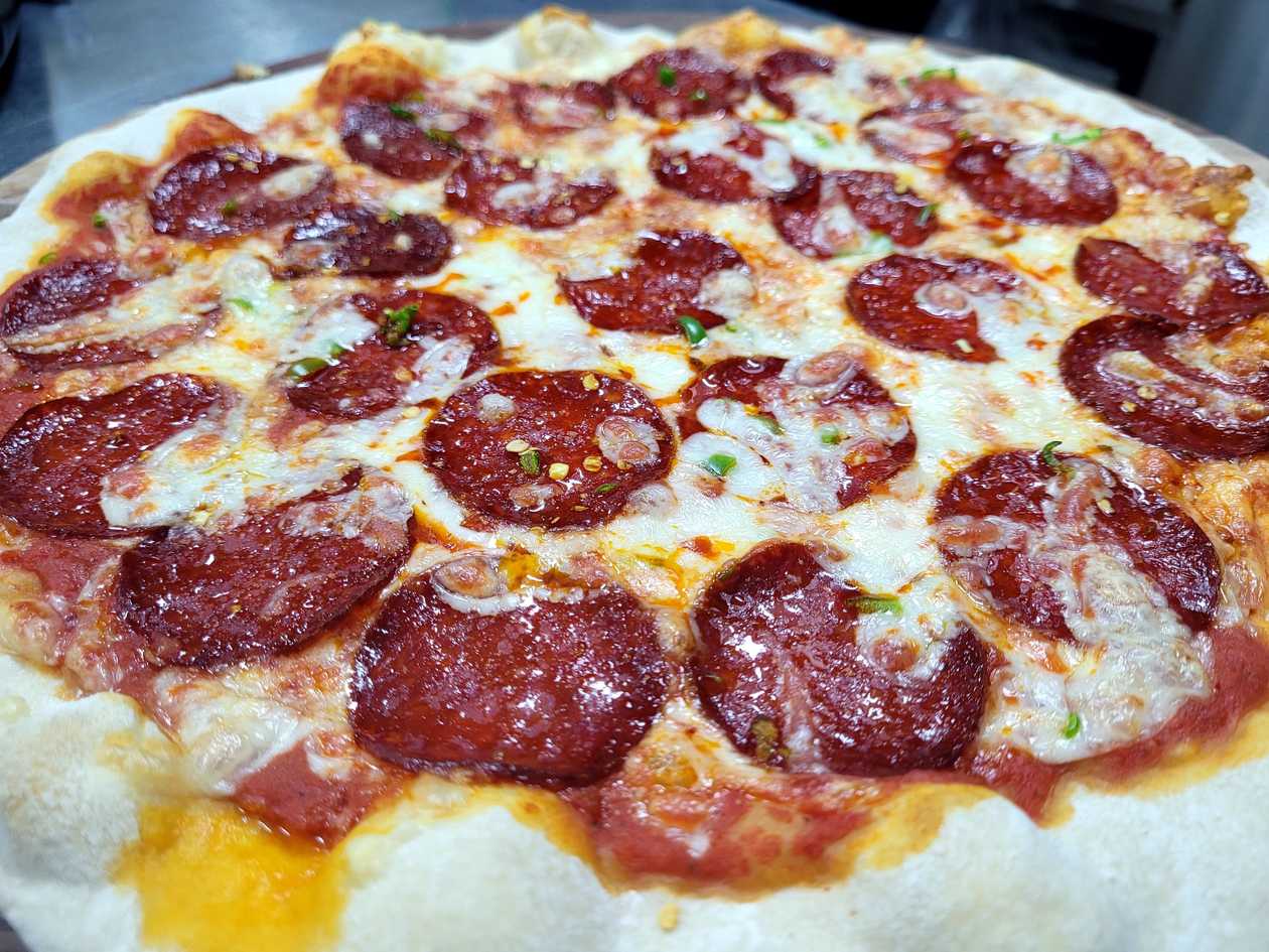 Diavola Pizza