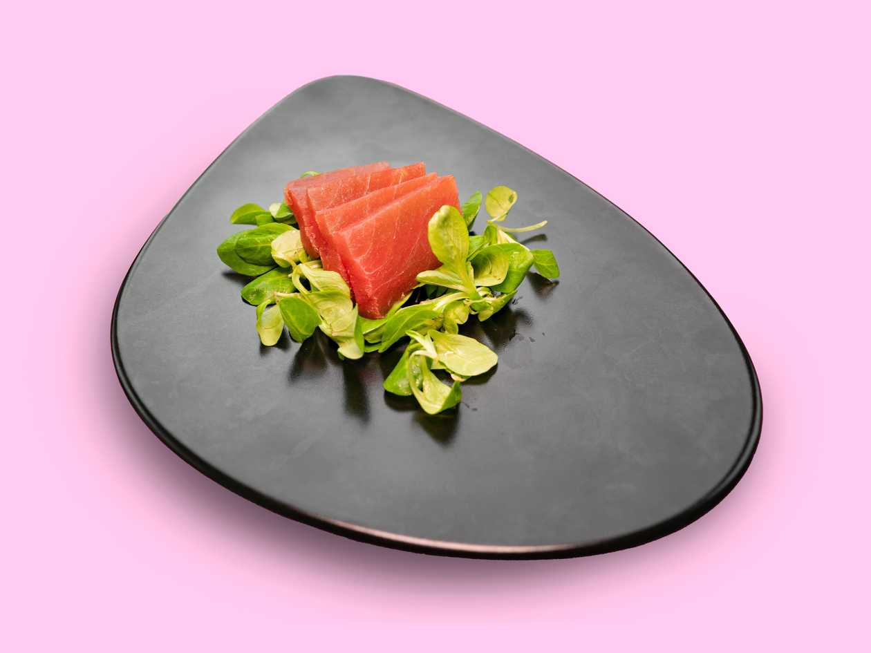 Sashimi Tuna