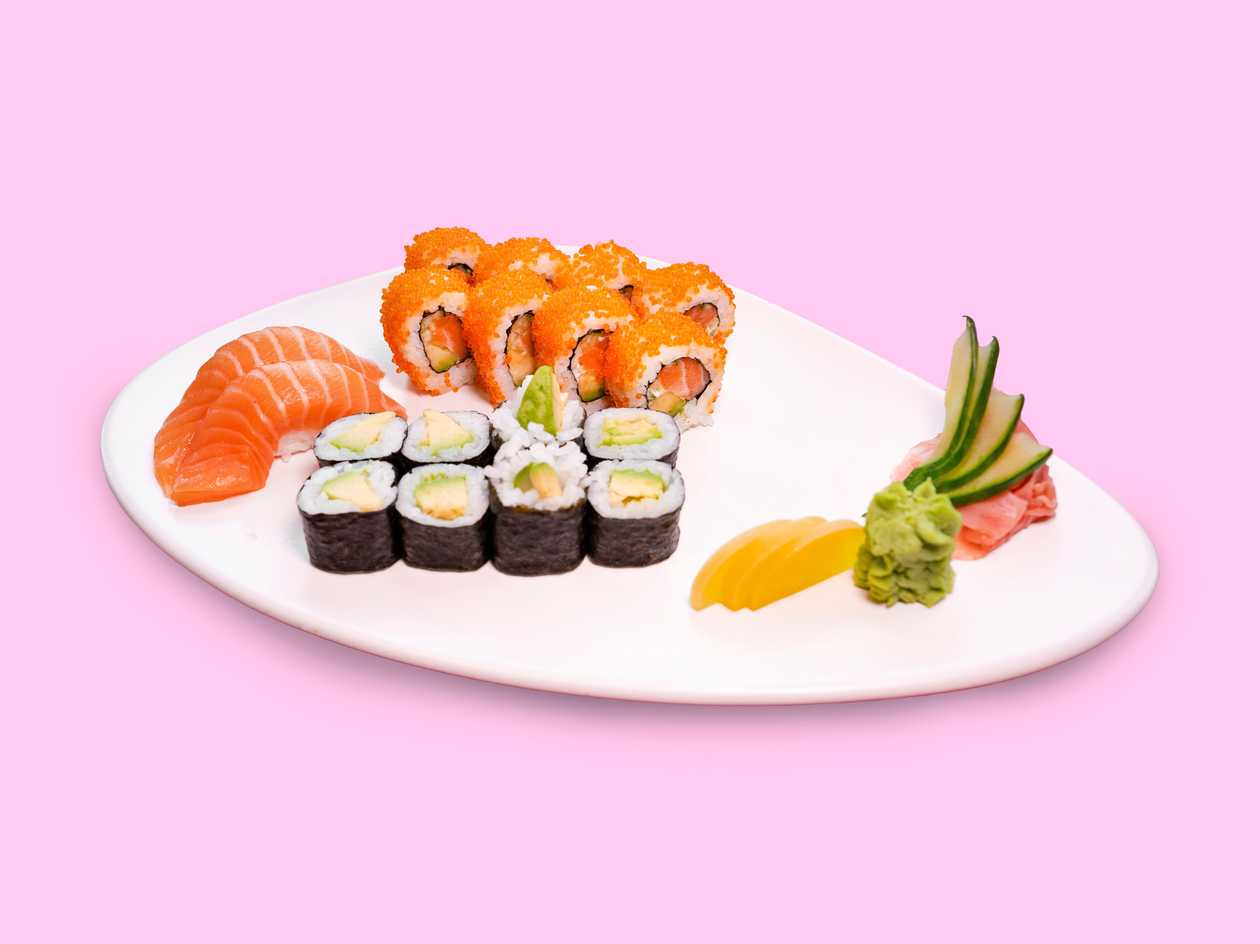 Tobiko Set