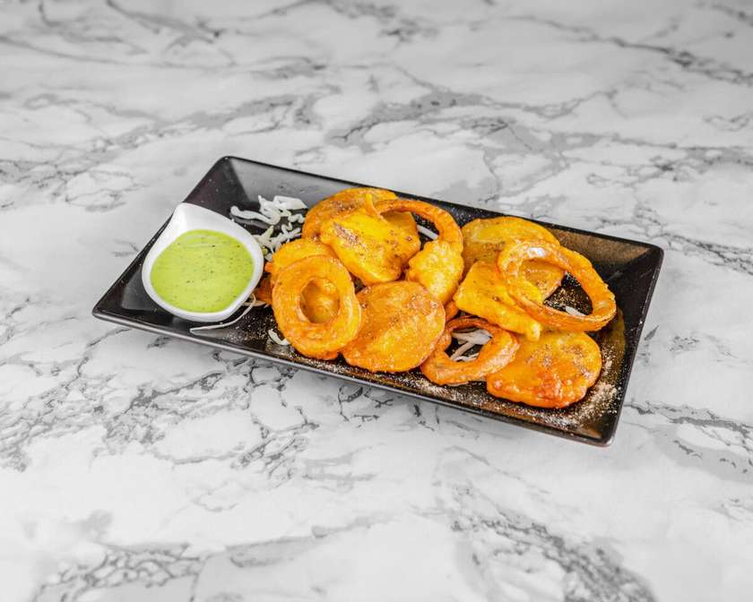 Pakora Kalmary