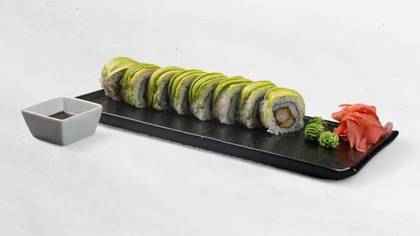 Special roll Avokado