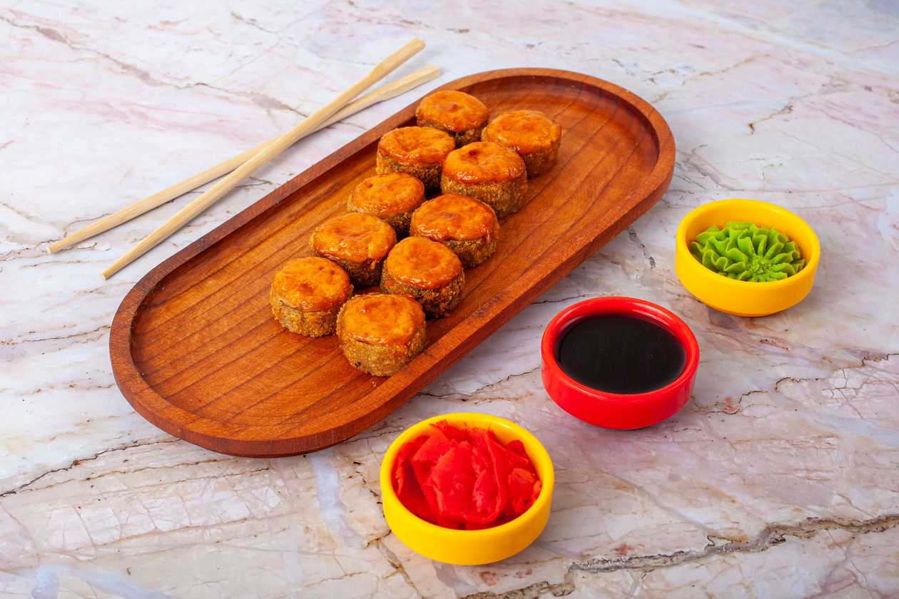 Hot baked (10 ədəd)