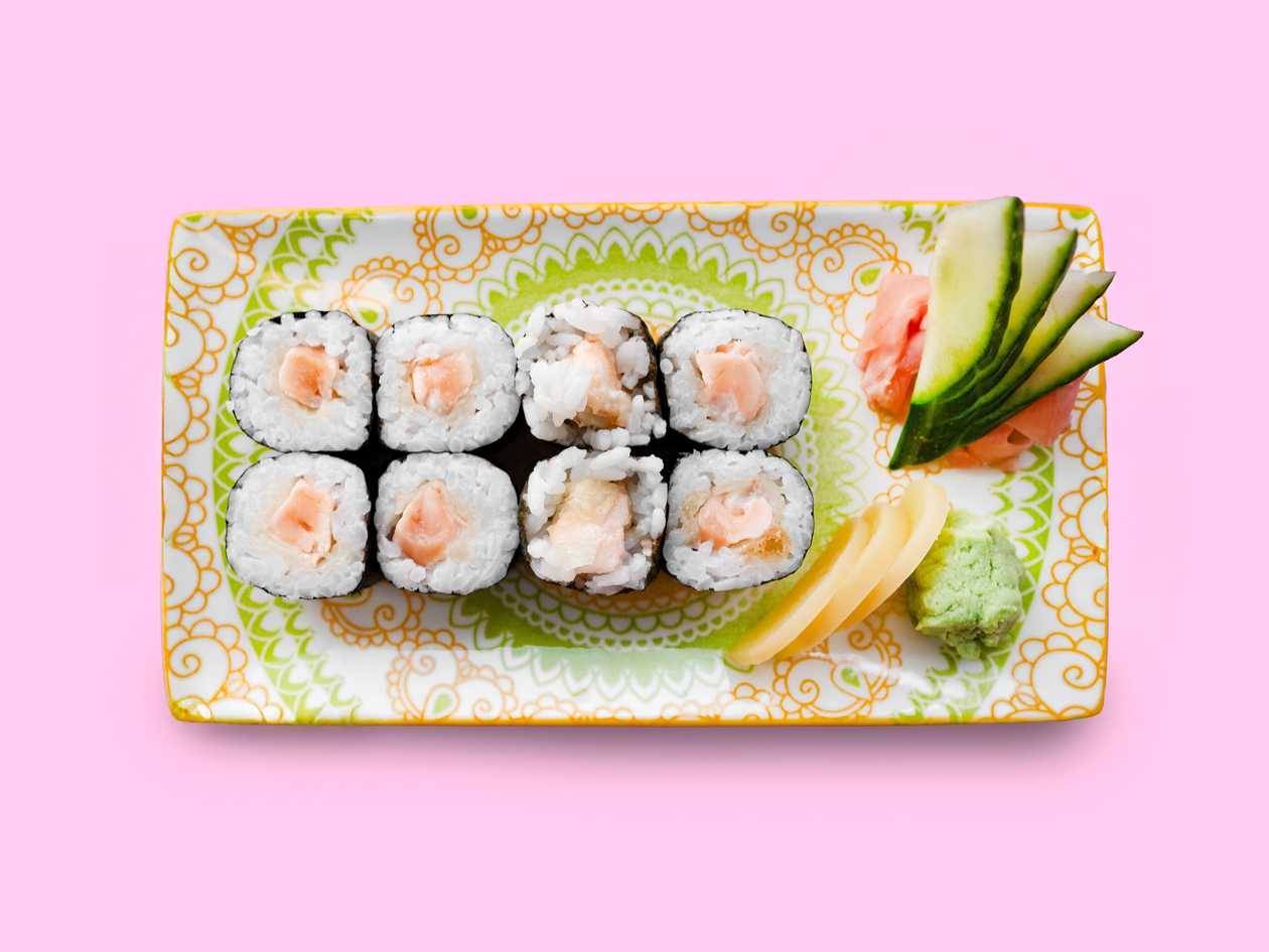 Maki Shrimp