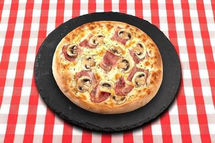 Carbonara Pizza