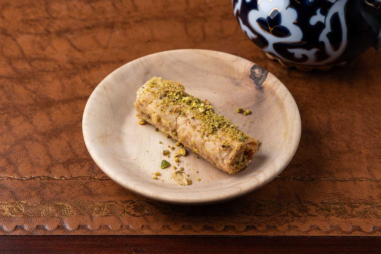Small baklava