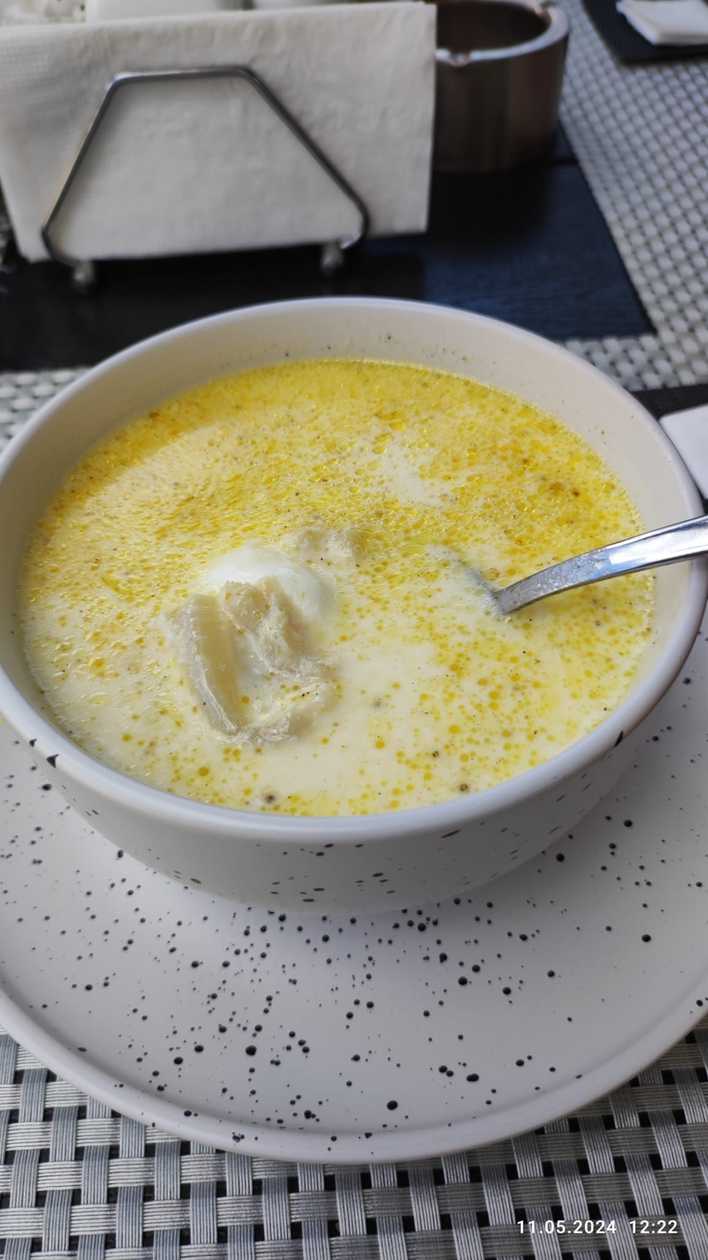 Tripe Soup