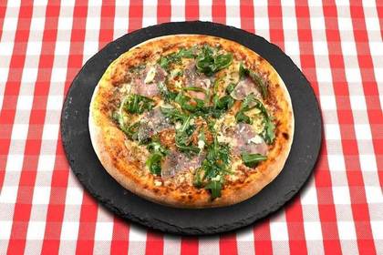 Ham Pizza