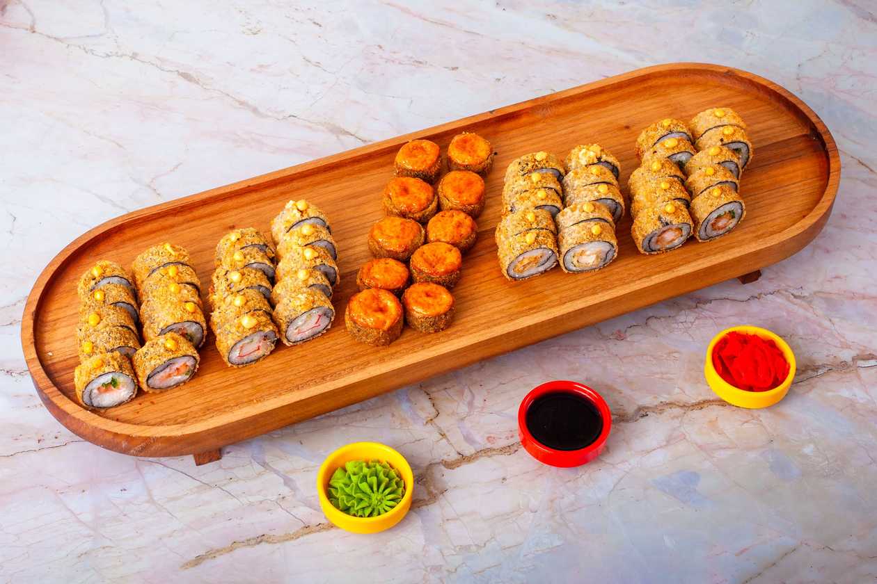 Big hot set (50 əd. )