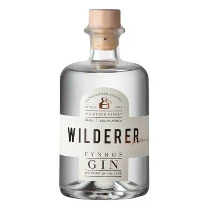 Wilderer Fynbos Gin 0.5L
