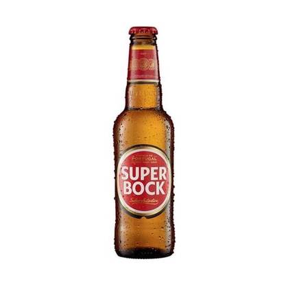 Super Bock Beer