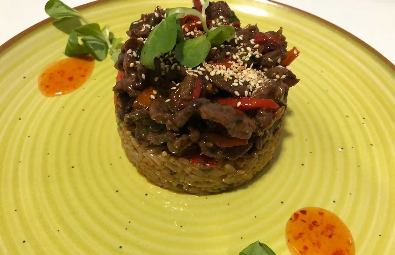 Thai Beef