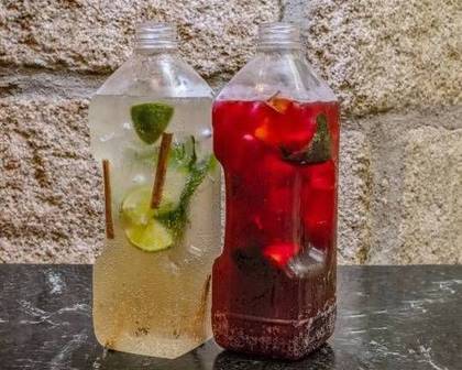 Sangria em Garrafa