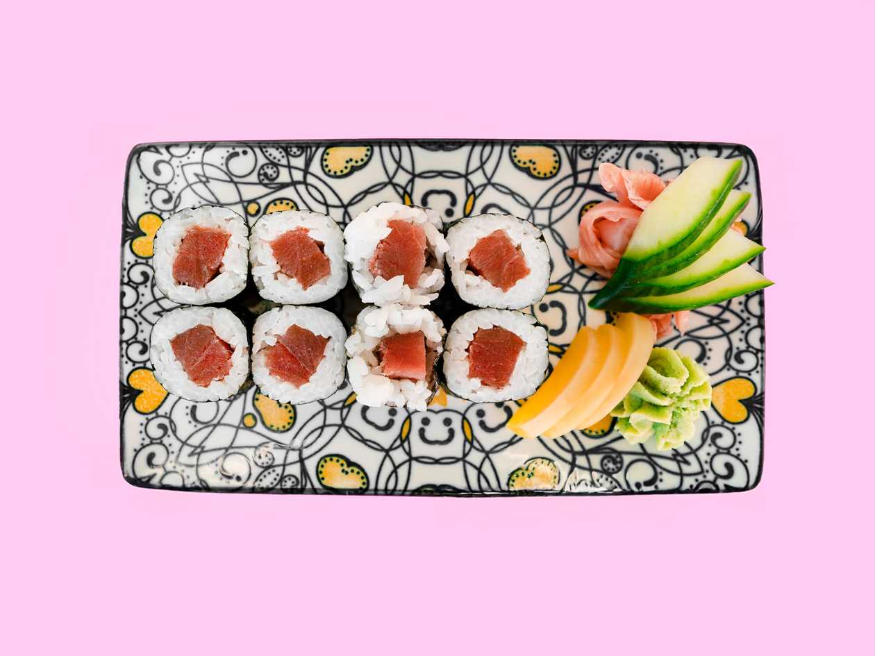 Maki Tuna