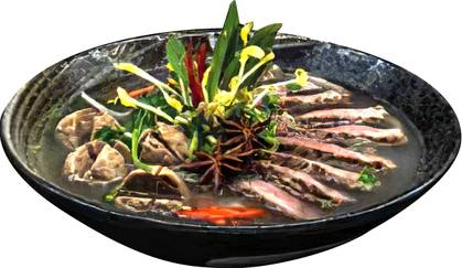 Pho Homy Shark