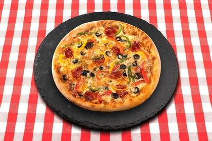 Diavola Pizza